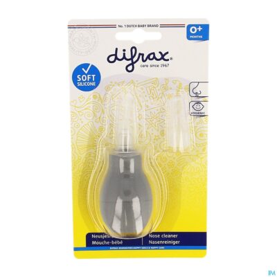 Difrax neusreiniger soft