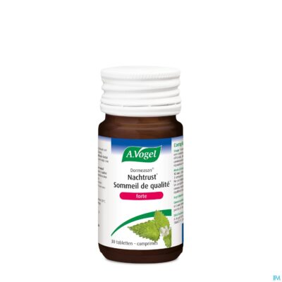 A.vogel dormeasan forte 30 tabletten-2