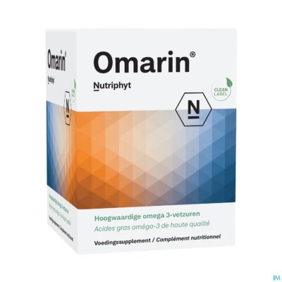 Fertility woman duo 60 tab improvum + 60 softgels omarin