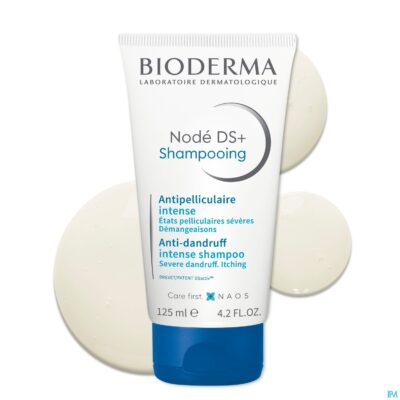 Bioderma node ds+ shampooing 125ml-4