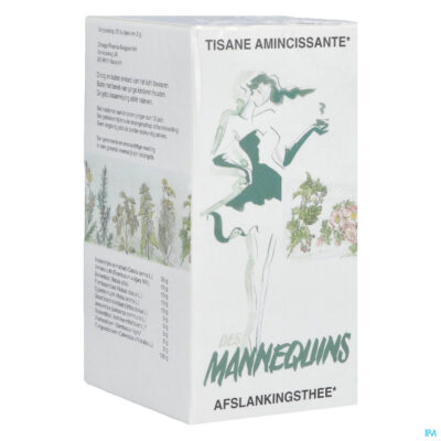 Mannequin afslankingsthee 20x2g