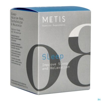 Metis sleep 08 start v-caps 40