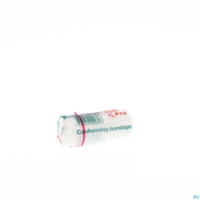 Zenolast 8cmx4m elastische gaaswindel