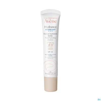 Avene hydrance bb licht tube 40ml-2