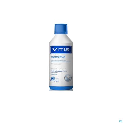 Vitis sensitive mondspoelmiddel 500ml-3