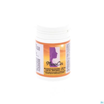 Menolin pot comp 60