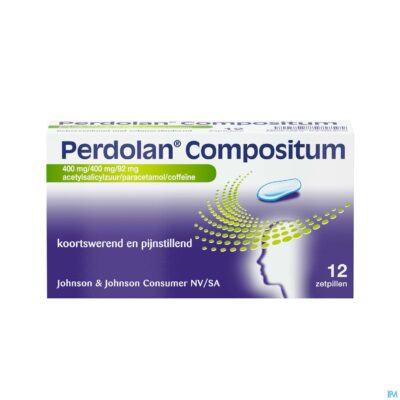 Perdolan compositum supp ad 12