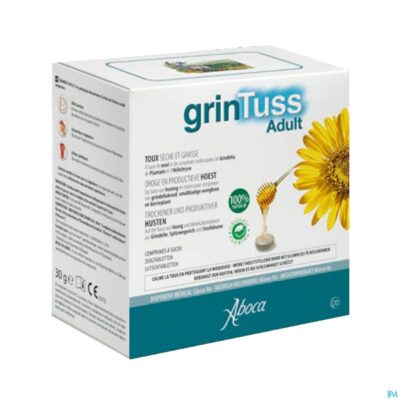 Grintuss adult comp 20