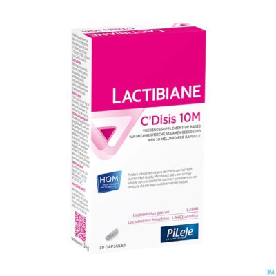 Lactibiane c disis caps 30-2