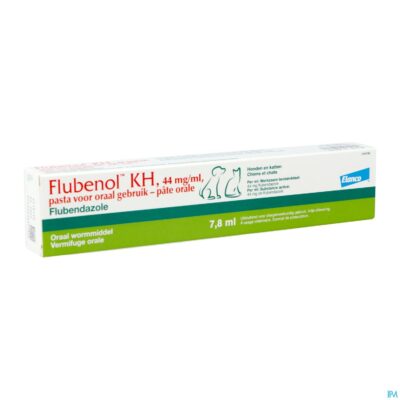 Flubenol kh pate pasta 7.5ml