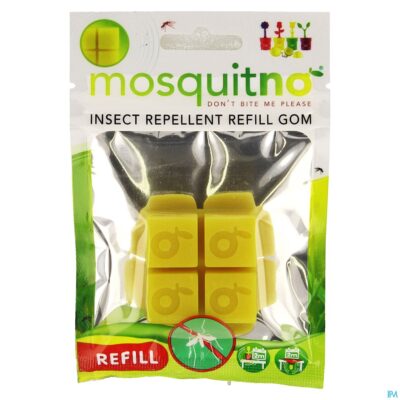 Mosquitno citriodiol gom navulling