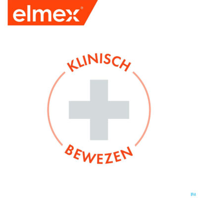 Elmex tandpasta kind 2-6 jaar 2x50ml-6