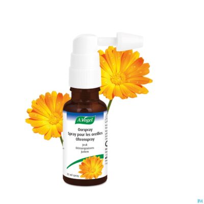 A.vogel oorspray jeuk 20ml-5