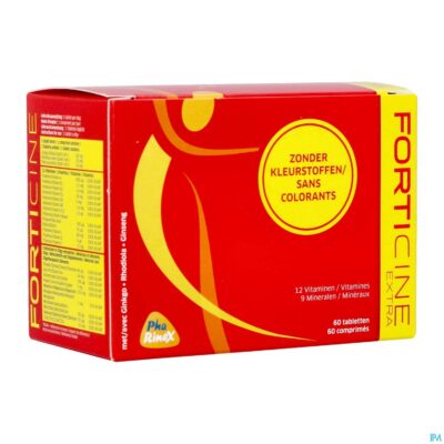 Forticine extra comp 60 nf