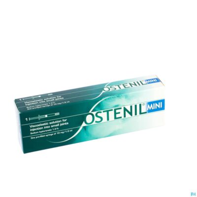 Ostenil mini inj spuit kleine gewrichten wegw. 1ml-2