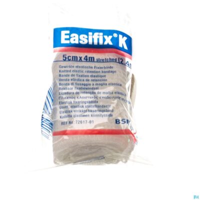 Easifix k 5,0cmx4m 1 7261701-2
