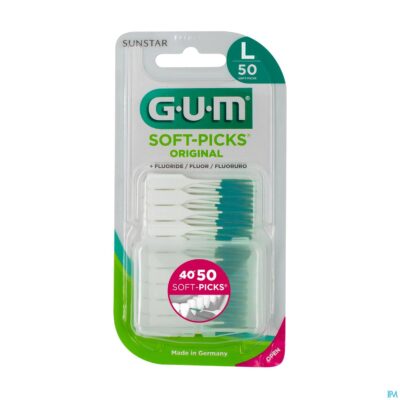 Gum soft picks original large 50-2