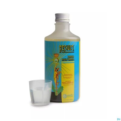 Resium lab.miguel y.garriga nf 600ml