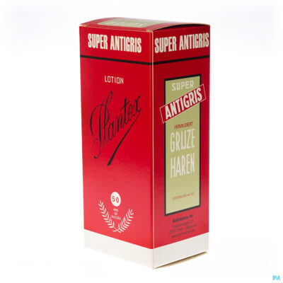 Pax plantex lot a/grijs 250ml 5292 revogan