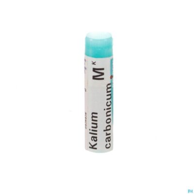 Kalium carbonicum mk gl boiron