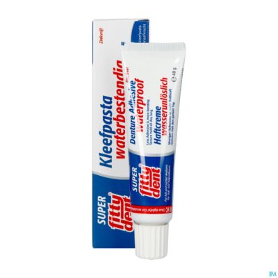 Fittydent kleefcreme 40g-5