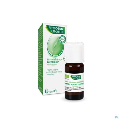Phytosun pepermunt fr-bio-01 10ml-3
