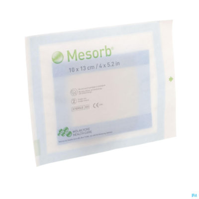 Mesorb kp ster abs 10x13cm 1 677001