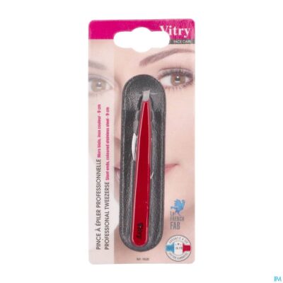 Epileerpincet prof. schuin inox kleur-3