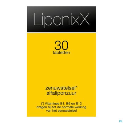 Liponixx tabl 30-3