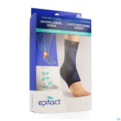 Epitact ondersteunende enkelbandage 2