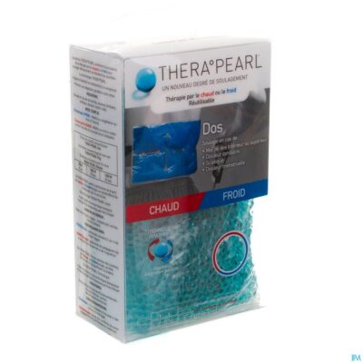 Therapearl hot-cold pack rug