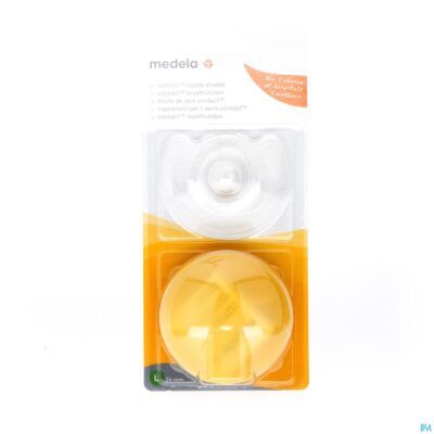 Medela tepelhoedje contact l-2