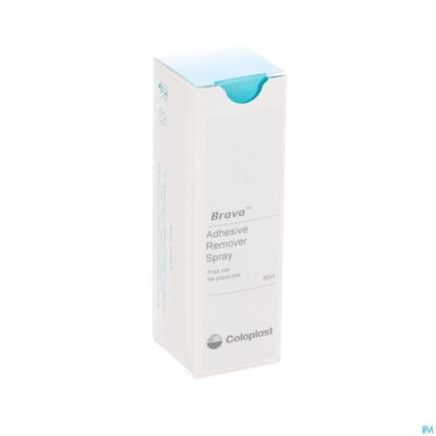 Brava adhesive remover spray 50ml 12010-2