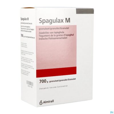 Spagulax mucilage 700g