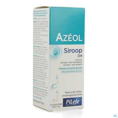 Azeol siroop dh 75ml