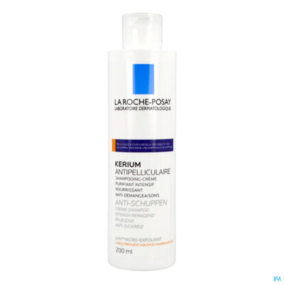 La roche posay kerium sh creme antipelliculaire ps 200ml-3