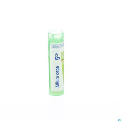 Allium cepa 5ch gr 4g boiron-3
