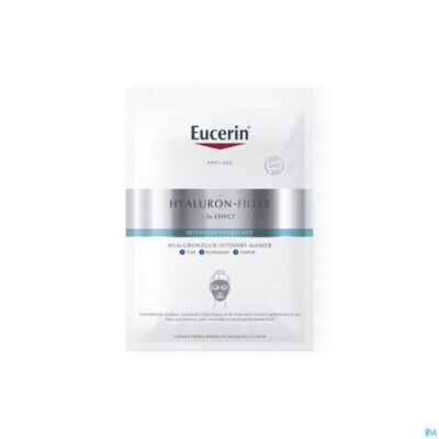 Eucerin hyaluron-filler x3 intensief masker 1