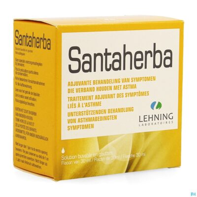 Lehning santaherba 30ml-2