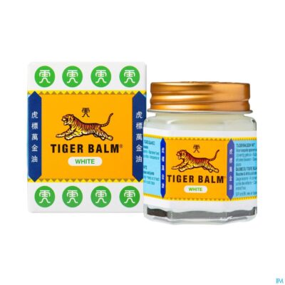 Tijger balsem wit 30g-3