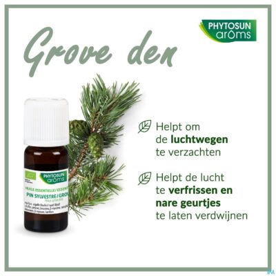 Phytosun grove den fr-bio-01 5ml-5