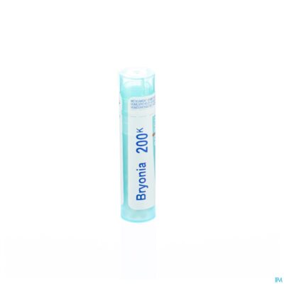 Bryonia 200k gr 4g boiron-2