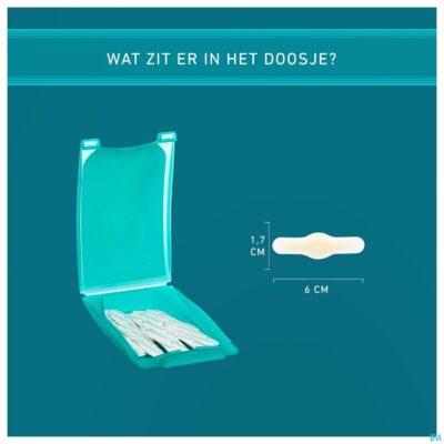 Compeed pleister likdoorn medium 10-4