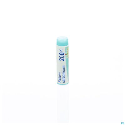 Kalium carbonicum 200k gl boiron-2
