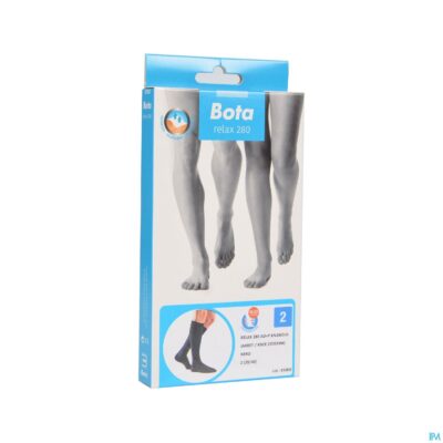 Bota relax 280 korte kous zwrt n2 2