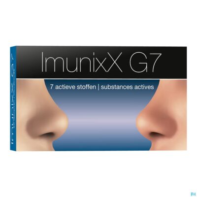 Imunixx g7 tabl 20 nf-4