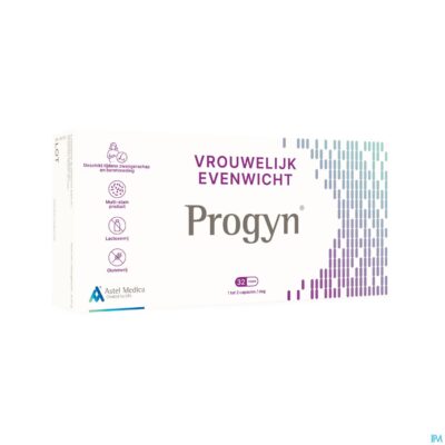 Progyn caps 32