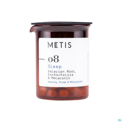 Metis sleep 08 start v-caps 40-5