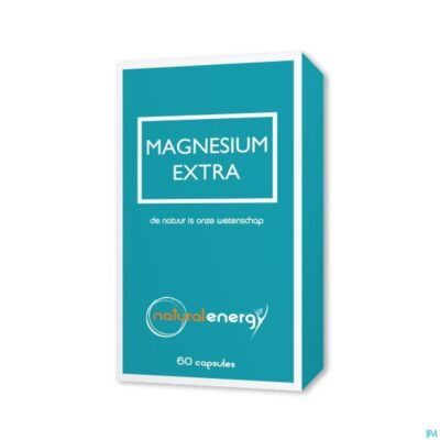 Natural energy magnesium extra v-caps 60-2