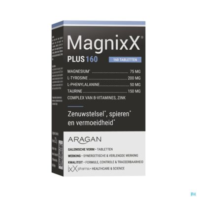 Magnixx plus tabl 160-5